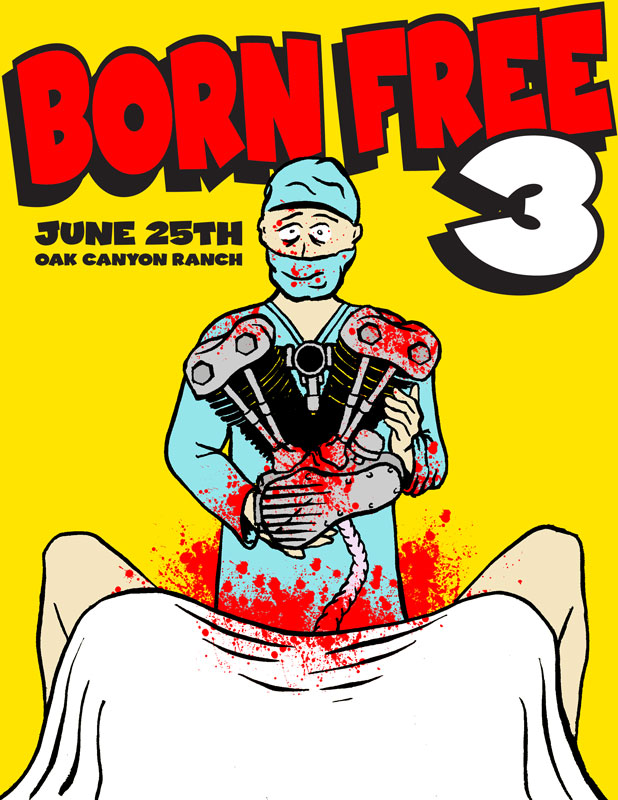 born free show born free flyer contest is over born free flyer