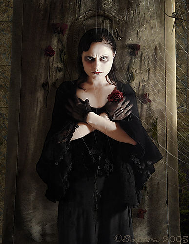 RAVENS PICTURES: ~#GOTHIC GIRLS (66)#~