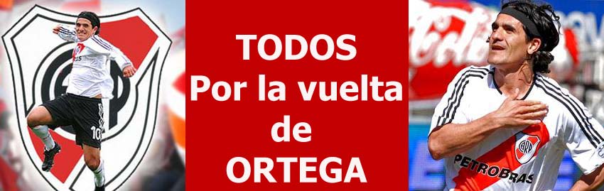 Por la Vuelta de Ortega