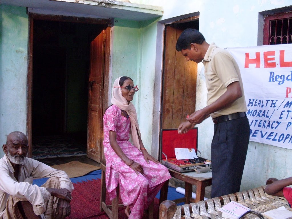 H.E.L.P. Non Profit Org Medical help for senior citizens