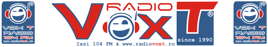 Radio Vox T IASI 104 FM