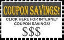 Save Money through Internet Coupon