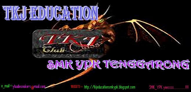 TKJ EDUCATION TENGGARONG