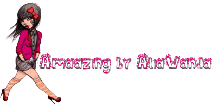 amaazing by aliawanda