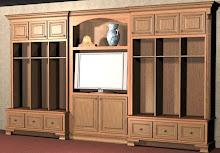 Plans for Cubby Cabinet