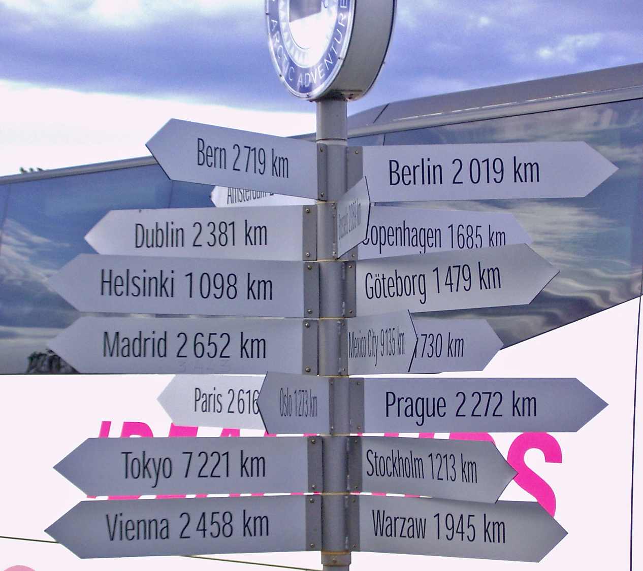 Welche Ziele haben Sie? Ziele sicher erreichen!