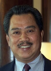 TIMBALAN PERDANA MENTERI MALAYSIA