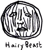 Hairy Beast Cassettes