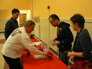 Redmond Lions Club: Santa Breakfast Set 1