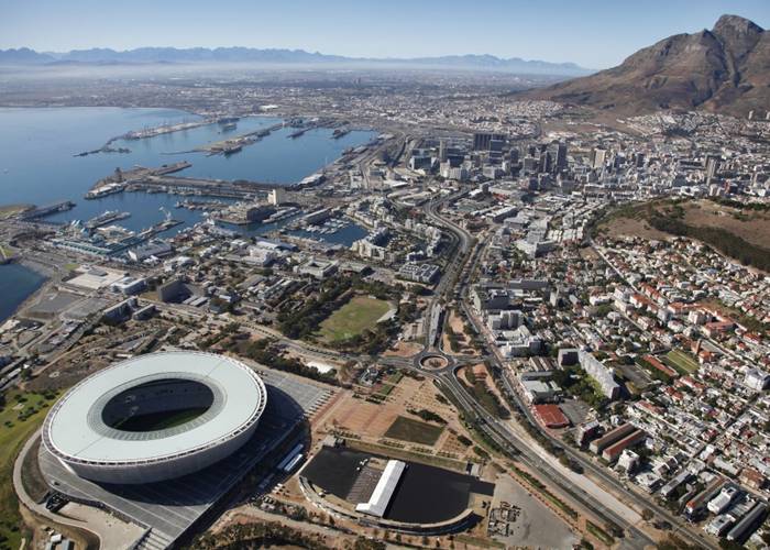 Football Worldcup in South Africa | Krunal Shah