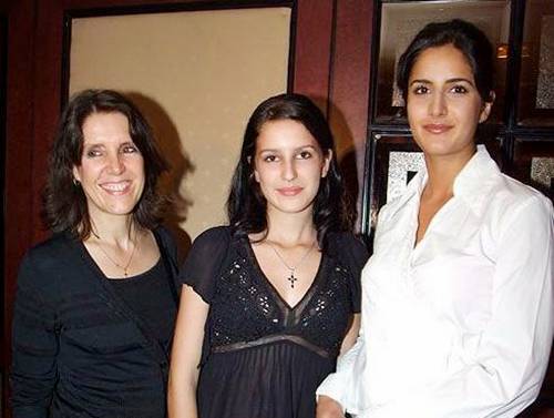 The Beautiful & Gorgeous Katrina Kaif: Katrina Kaif loves her Sister