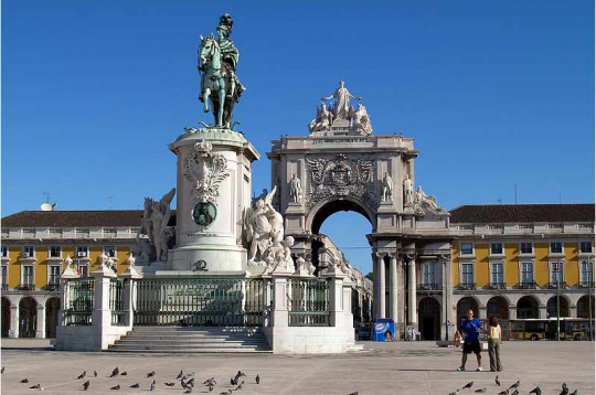 Revista TIME recomenda visita a Lisboa