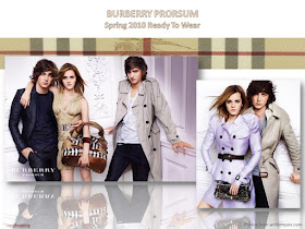 The New Trench - Burberry emma watson burberry campaign. The New Trench - Burberry