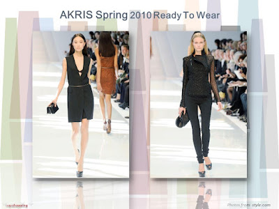 Akris Spring 2010-Ready To Wear