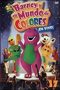 CDDRECORDS: DVD: Barney y su Mundo de Colores: En Vivo (Backup del ...