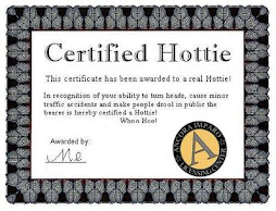 Our official Hottie Awards