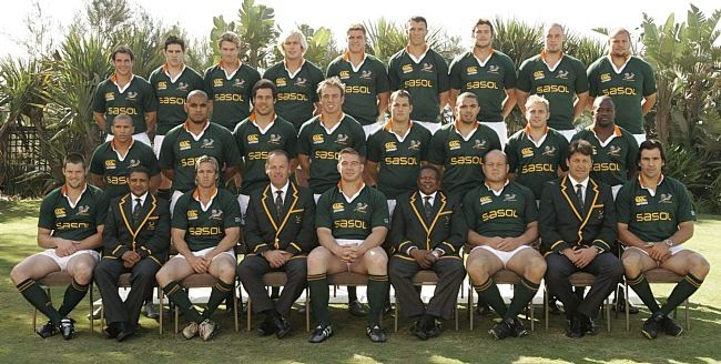 Ticket4Rugby: South African national rugby union team 2010 and beyond