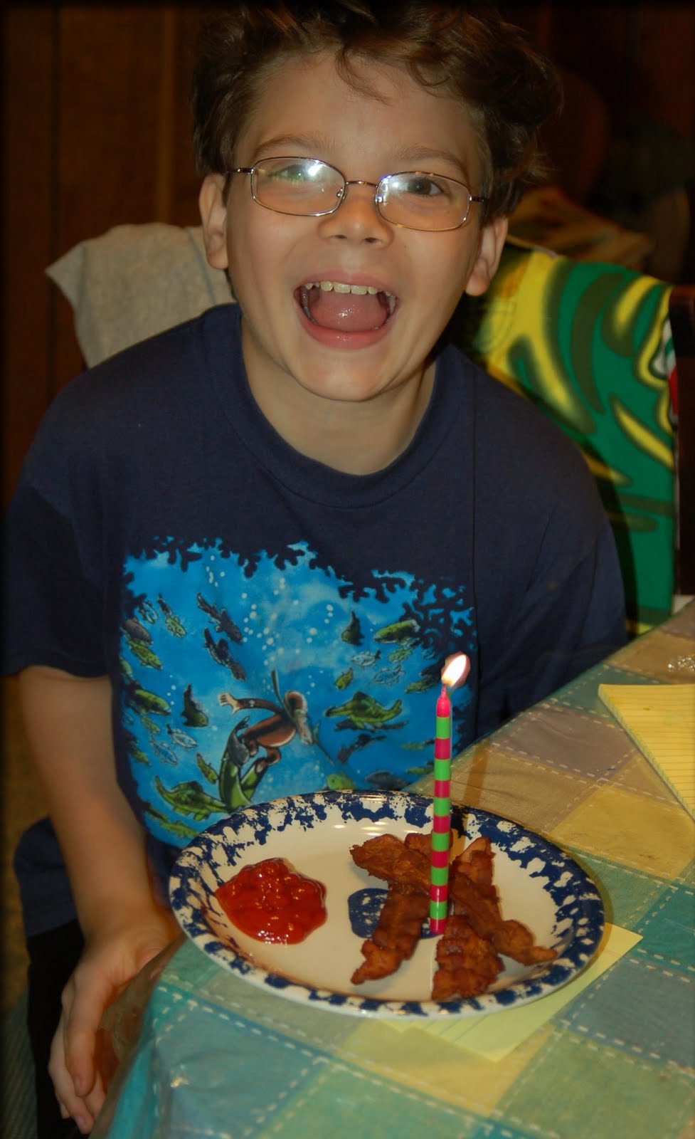 Sew Blessed Happy Birthday Cole, Happy Birthday America!