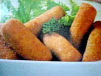Cheese Croquet