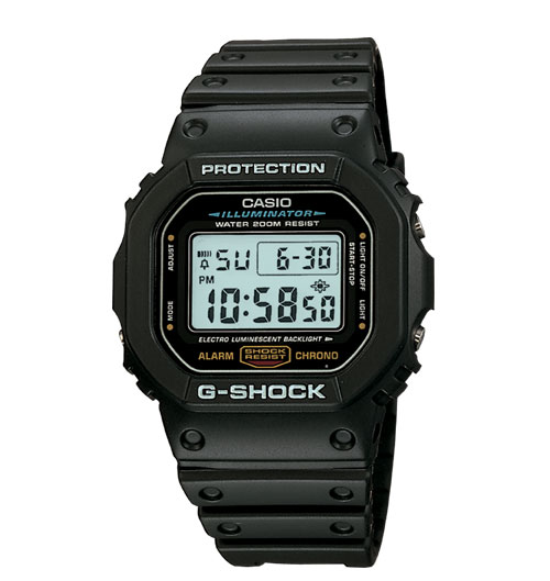 g shock old school