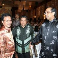 JAMUAN MAKAN BERSAMA PERDANA MENTERI