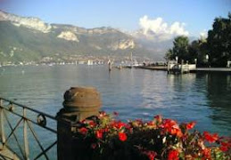 Découvrez le Lac d'ANNECY