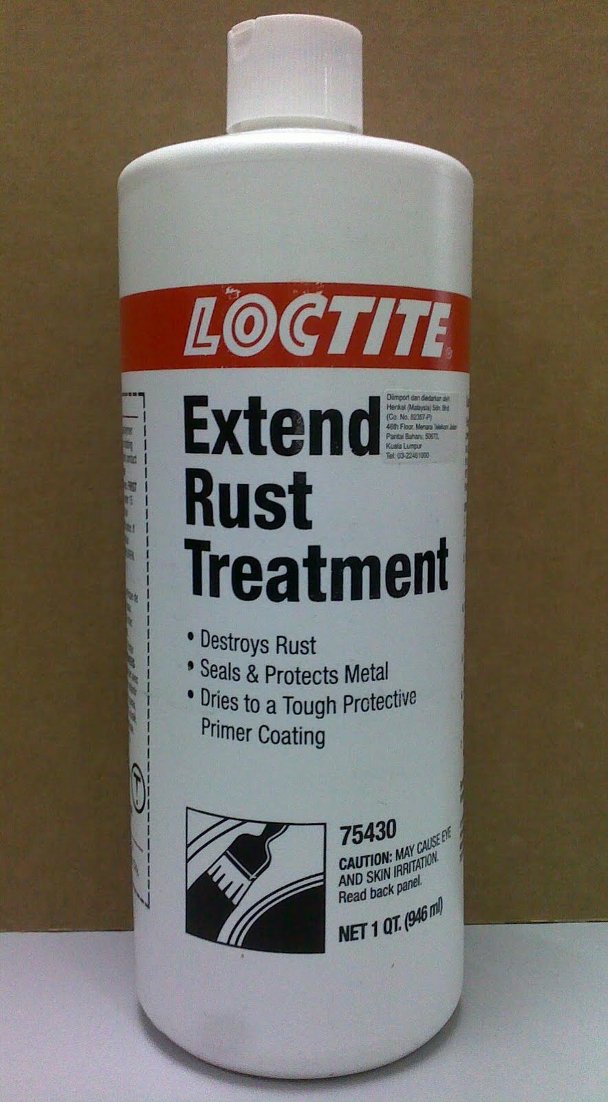 Eastwood Black Rust Prevention Encapsulator Paint 1 Quart UV Heat  Resistance