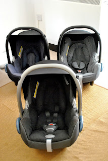 MaMa shop PaPa drop: Maxi Cosi Cabriofix EXCELLENT CONDITION