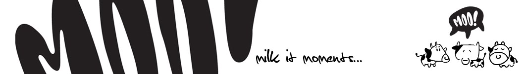MOO! [Milk it moments]