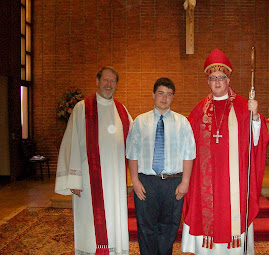 Confirmation! JOY!