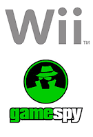 Launching online game play for Nintendo Wii using GameSpy multiplayer technology