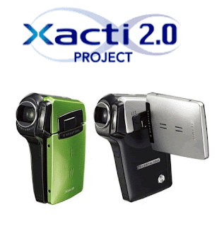 Sanyo DMX-CG65 from the Xacti 2.0, ushering a new era in Digital video recording