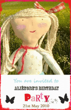 Click Here For Aliénore's First Birthday on Friday, May 21st!