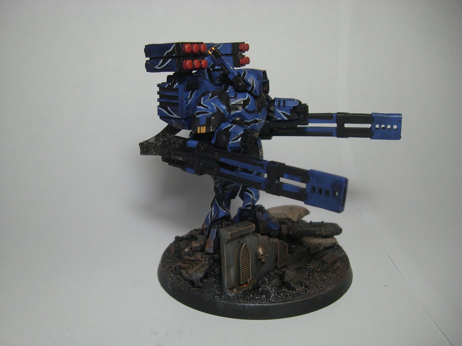Broadside Tau