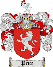 Price Coat of Arms