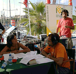 DE RADIOS CRISTIANAS