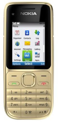 Nokia C2-01