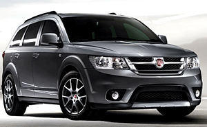 Fiat Freemont to Debut at Geneva Motor Show Fiat Freemont to Debut at Geneva Motor Show