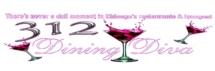 Chicago 312 Dining Diva