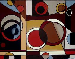 Geometric Shape Composition