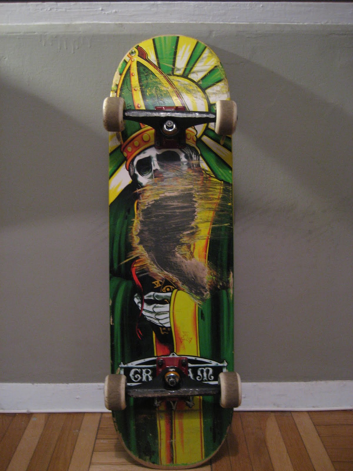 Featured image of post Santa Cruz Powerply Deck Review An overview of santa cruz skateboards along with a pitchgrim universe everslick deck review
