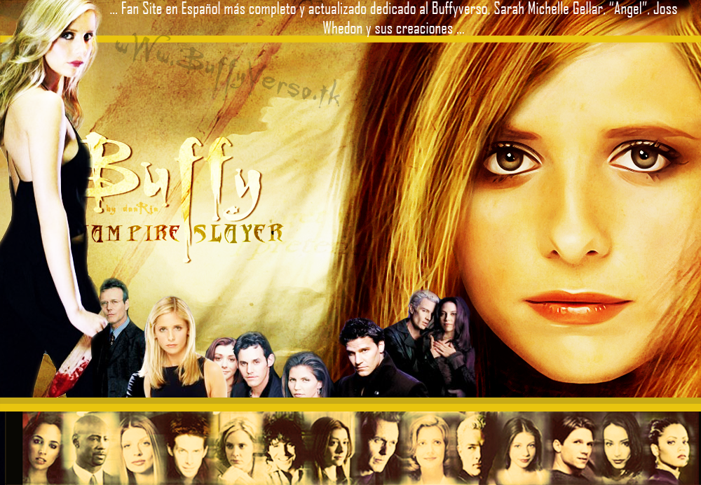 .::| Buffy, La Caza Vampiros - BuffyVerso Site |::.