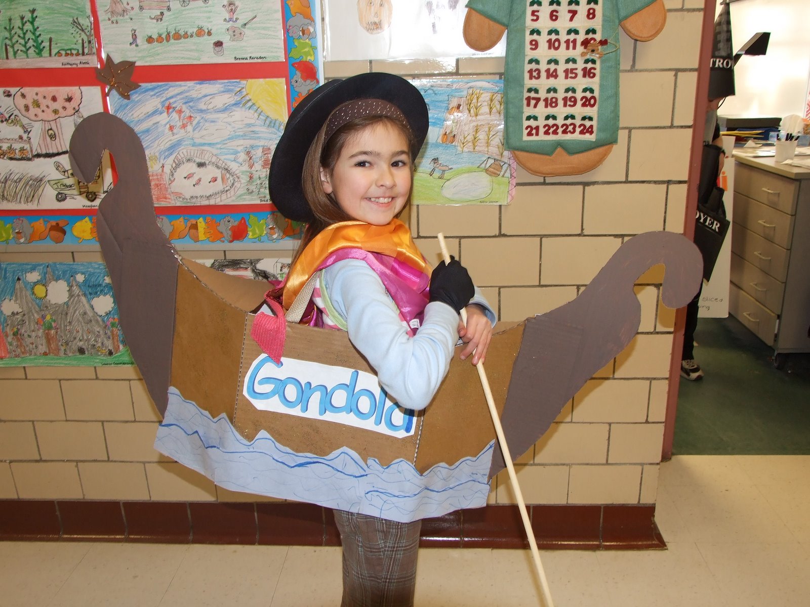Mrs. Gorham's Second Grade Class: The Vocabulary Parade