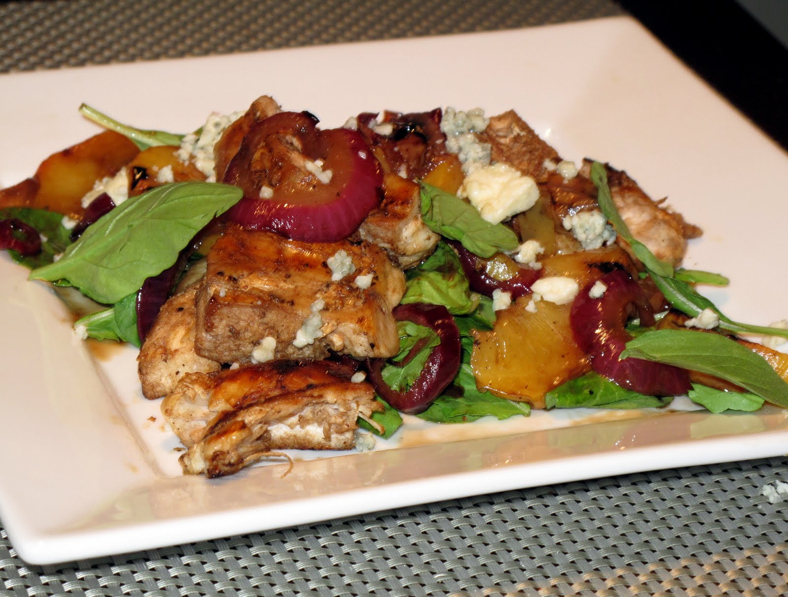 accompaniment salad