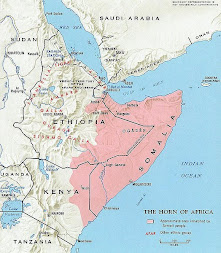 the true map of somalia