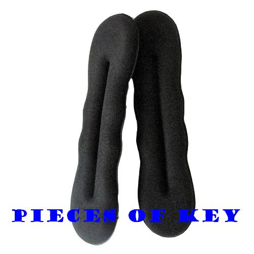 pieces of kEy ♫♪♫♪ Magic Hair Bun Roller