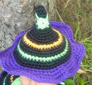 Fun, Funky, Fluffy, Flap Hat-Free Crochet Pattern | Cobblerscabin