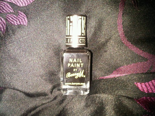 It retails for £3.99 and you can get it from anywhere that stocks Barry M