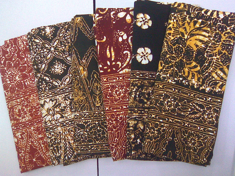 Batik Sarung 3 Lapis