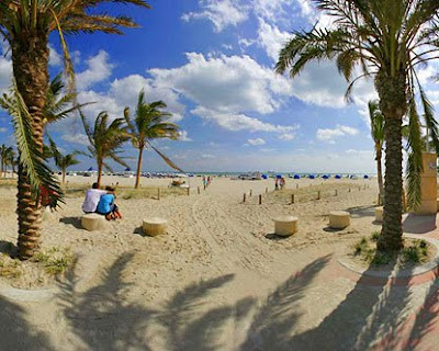Beach Beauty Miami